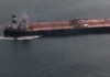 Francia intercepta un petrolero de la «flota fantasma» rusa