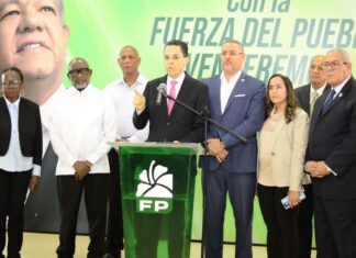 FP exige Gobierno diga qué ha hecho con RD$460 mil millones