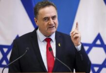 Israel amenaza con represalias a Irán y aliados antes elecciones
