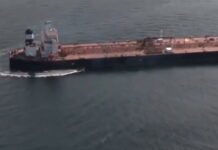 Francia intercepta un petrolero de la «flota fantasma» rusa