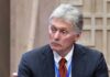 Kremlin niega vínculo entre acuerdo diésel y paz en Ucrania