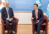 Director FAO ve Abinader tiene logros en seguridad alimentaria