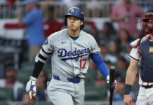 Shohei Ohtani estará en la alineación del Juego 3 de los Dodgers