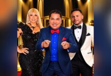 El Pachá, Yary Nin y Handsome Boy serán los presentadores oficiales de la 2da edición de los Premios Glamour Music Awards USA