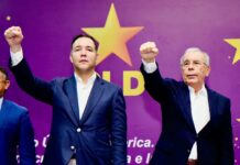 PLD anuncia calendario de acciones para próximos meses