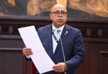 Alfredo Pacheco da plazo al PRM para sustituir a Jorge Frías