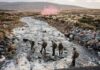 Reino Unido refuerza ejercicio militar en reconquista Malvinas