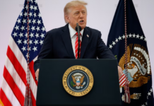 EU: Trump descarta que China y Rusia ayuden al régimen iraní