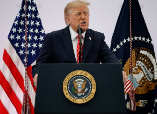 EU: Trump descarta que China y Rusia ayuden al régimen iraní