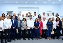 UNICARIBE inaugura un auditorio en honor a Joaquín Balaguer
