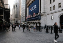 Wall Street vuelve a bajar al considerar demasiado endeudadas a empresas de IA