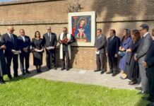 Llama al pueblo dominicano a orar por salud del papa León XIV
