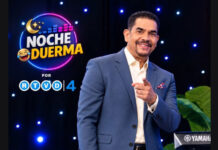 EL SOBERANO DEL AÑO PARA LUISÍN MARTÍ Y SU EQUIPO DE PRODUCCIÓN!