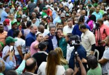 LA VEGA : Leonel Fernández encabezará actividades políticas en La Vega