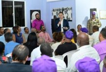 SAN PEDRO DE MACORÍS: PLD inicia reorganización de su base en San Pedro de Macorís