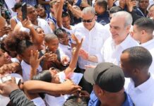 Abinader retomará su agenda nacional con entrega de obras