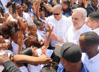 Abinader retomará su agenda nacional con entrega de obras