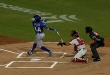 Licey aplasta Leones; Gigantes y Estrellas también ganan beisbol
