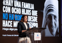 Raquel Peña destaca caída de la pobreza en República Dominicana