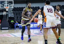 Rafael Barias doblega a Los Prados baloncesto del Distrito