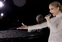 Céline Dion culmina en París su regreso a escena: «He cumplido un sueño»i