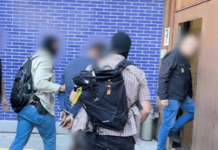 ESPAÑA: Apresan dominicano buscado por asesinato en RD