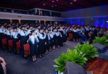 Unapec gradúa a 858 nuevos profesionales Santo Domingo