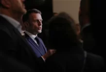 Macron reconoce que se subestimó la violencia de las protestas en Francia