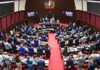 Diputados decidirían sobre vacante de Frías esta semana