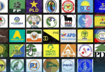 Encuesta revela desconfianza hacia los partidos en el país