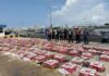 COLOMBIA: Las autoridades incautan 7,6 toneladas cocaína