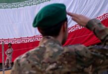 Irán revela haber obtenido la bomba aérea más grande de EU