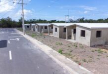 LA ROMANA: CR entrega viviendas empleados y completa proyecto de 40 casas