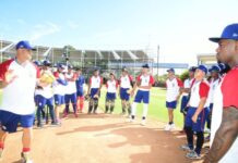 RD presenta cuerpo técnico de Grandes Ligas para Premundial