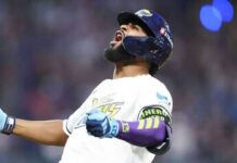 Caminero y Peralta le dan el pase a los Rays a la Serie Mundiali