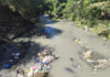 JACAGUA: Reclaman sanear río Jacagua en Santiago Oeste