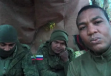 UCRANIA: Dominicanos en guerra piden ayuda a su país