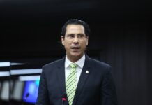 Diputado de FP asegura que oposición irá aliada en 2028