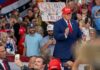 EEUU: Trump gastará $400 MM en la campaña de las legislativas