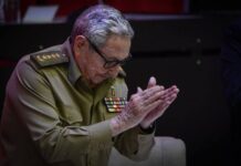 Rusia rechaza la orden arresto de EE.UU. contra Raúl Castro