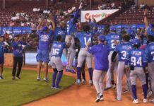 Licey aplasta Gigantes; Escogido y Toros triunfan en beisbol RD