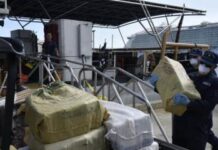 P. RICO: Detienen 2 dominicanos por tráfico de cocaína