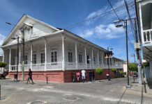 PUERTO PLATA: Gobierno abre licitación para reconstrucción Club del Comercio de Puerto Plata