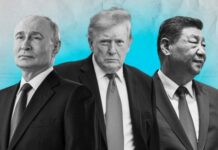 Putin, Xi y Trump afirman están listos para reunirse en China