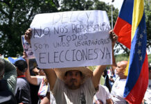 VENEZUELA: Llaman a protestas por elecciones presidenciales