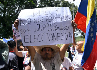 VENEZUELA: Llaman a protestas por elecciones presidenciales