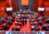 Senado aprueba entrada vigor nuevo Código Penal para 2028