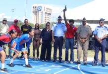 Marileidy Paulino destaca papel del deporte en las FFAA y la PN