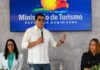 PUNTA CANA: Collado dice estar concentrado y evita hablar de Chú Vásquez