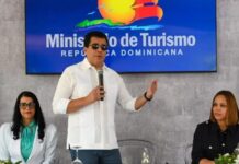 PUNTA CANA: Collado dice estar concentrado y evita hablar de Chú Vásquez